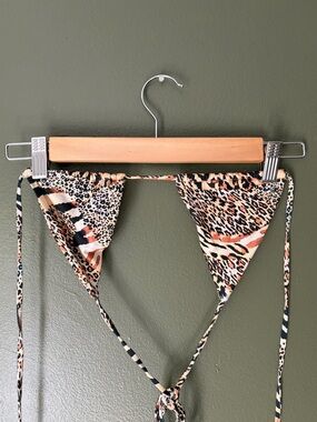 Andi Bagus x The Naked Tiger bikini